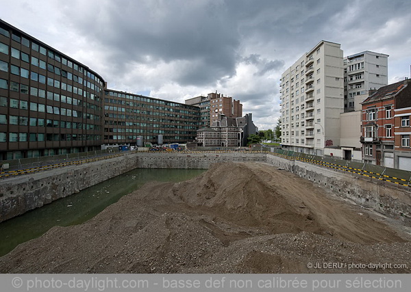 tour des finances  Lige